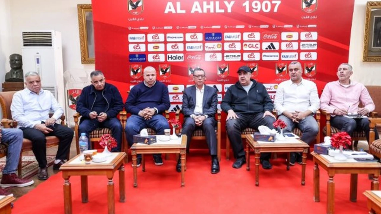 تفاصيل اجتماع اللجنة العليا المنظمة لبطولة إفريقيا للأندية للكرة الطائرة (سيدات)